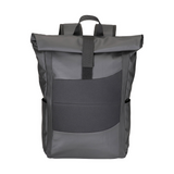 Zaino porta PC in poliestere con rivestimento in PVC senza ftalati [DM20125] 