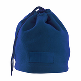 Fascia scalda-collo in polar, trasformabile in cappello [03046E] 
