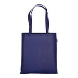 Shopper in R-pet  80g/m2, manici lunghi [22104] 