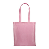 Shopper in policotone brillante 150g/m2, manici lunghi [21113] 