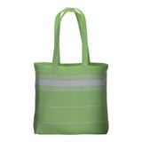 Shopper fouta in cotone 180 g/m2, manici lunghi [19128] 