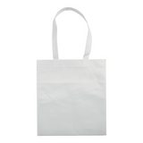 Shopper in TNT 80 g/m2 resistente al calore, adatta per la stampa a sublimazione [13111] 