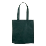 Shopper in TNT 70 g/m2 termosaldato, manici lunghi [11107] 