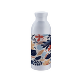 Bottiglia in acciaio inossidabile con doppia parete isolante con tappo in acciaio, 490 ml [24435S] 