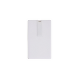 Chiavetta USB 16 GB formato carta di credito [24431] 