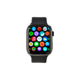 Fitness tracker con bracciale in TPU riciclato [24407] 