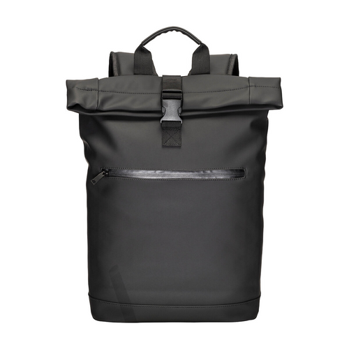 Zaino Porta PC (15") in soft PU water resistant leggermente macchiato [24133B] 