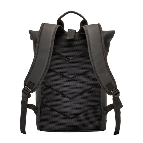 Zaino Porta PC (15") in soft PU water resistant leggermente macchiato [24133B] 