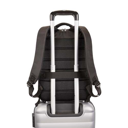 Zaino porta PC in PET riciclato [24114] 