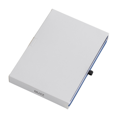 Scatola bianca per agenda 21 x 15 x 2,5 cm (Per 24707, 24710, 24730, 24747 e 24750) [2379901] 