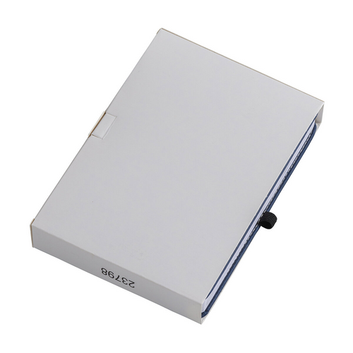 Scatola bianca per agenda 18 x 13 x 2,5 cm (Per 24711) [2379801] 