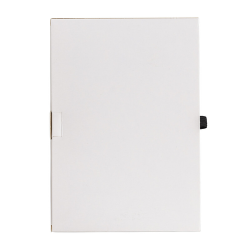 Scatola bianca per agenda 18 x 13 x 2,5 cm (Per 24711) [2379801] 