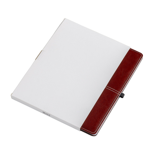 Scatola bianca per agenda 25 x 18 x 1,5 cm (Per 24703) [2379601] 