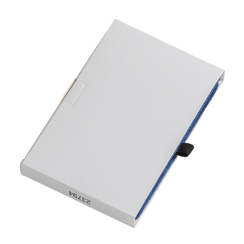 Scatola bianca per agenda 14,5 x 9,2 x 1,5 cm (Per 24721/24723/24743/24745/24748) [2379401] 