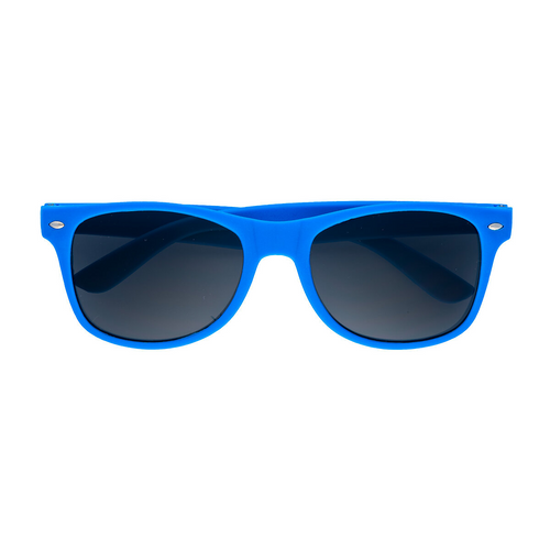 Occhiali da sole UNISEX in plastica lenti policarbonato [23432] 