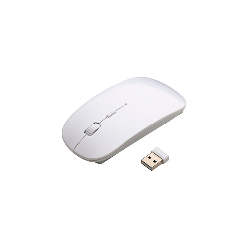 Mouse senza fili in ABS\ [23429] 