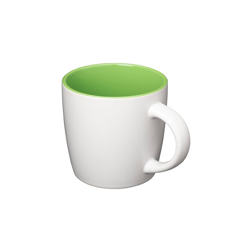 Tazza in ceramica bicolor da 350 ml [23421S] 