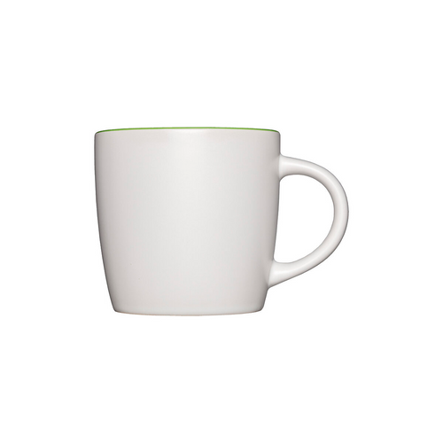 Tazza in ceramica bicolor da 350 ml [23421S] 