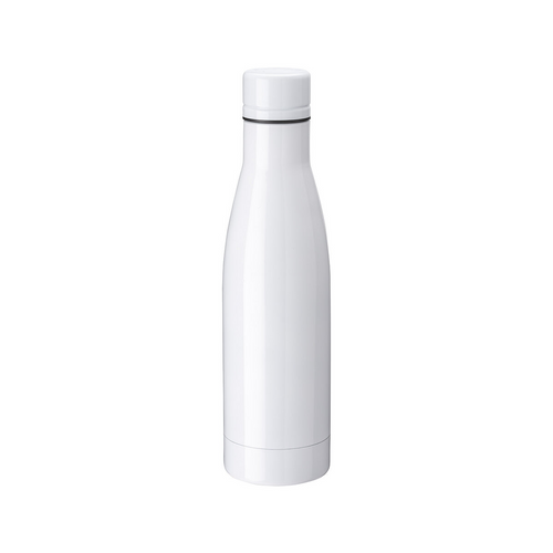 Bottiglia termica in acciaio inossidabile 500 ml, per sublimazione [2342001S] 