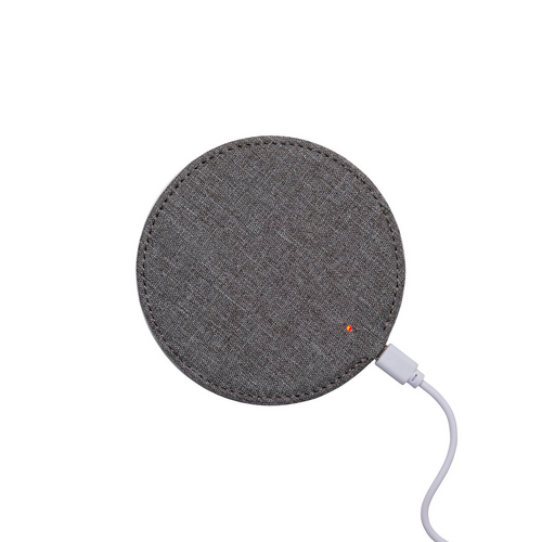 Base di ricarica wireless in R-PET [23403] 