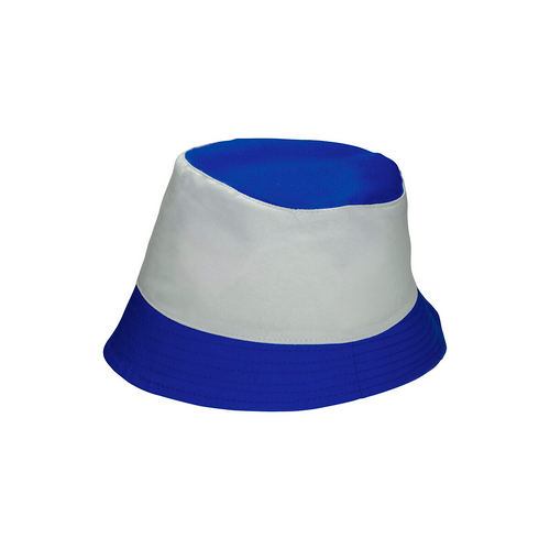 Cappellino in policotone 180 gr/m2 miramare bicolore [23328] 