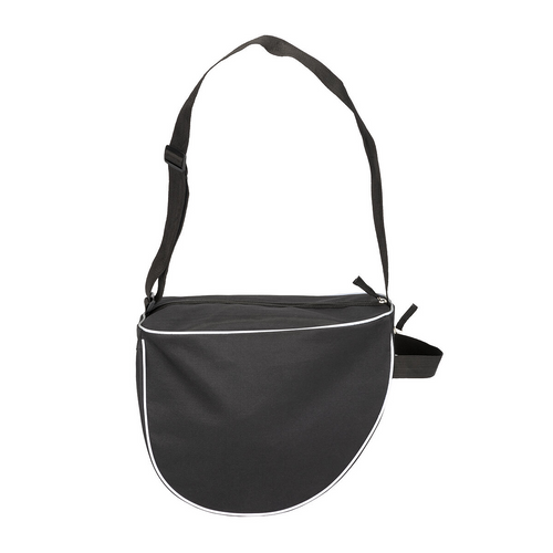 Borsa porta casco in poliestere 600d con tracolla e tasca porta guanti [23138] 