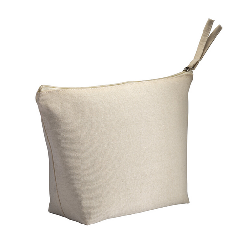 Beauty case in cotone riciclato  280 g/m2 [2311722] 