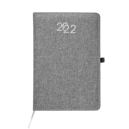 Agenda settimanale con copertina in R-PET 2022 [22731] 
