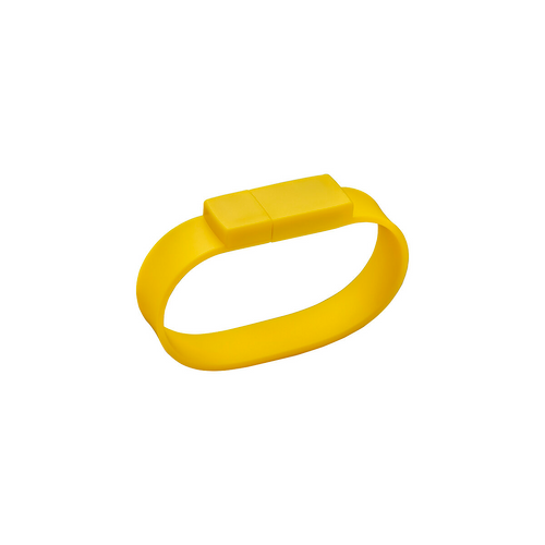 Bracciale USB in PVC  4GB [22464] 