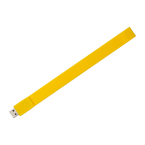 Bracciale USB in PVC  4GB [22464] 