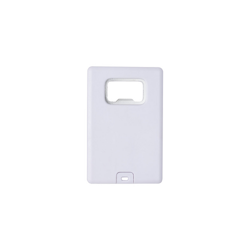 Chiavetta Usb, a forma di tessera con apribottiglie 4GB [22460] 