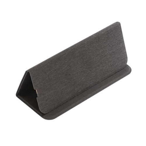 Mousepad e supporto per cellulare in R-PET, con caricabatterie wireless [22444] 