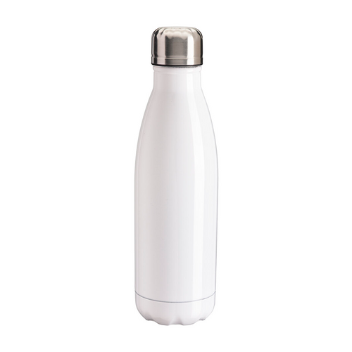 Borraccia in alluminio . Capacità 500 ml per sublimazione [22424] 