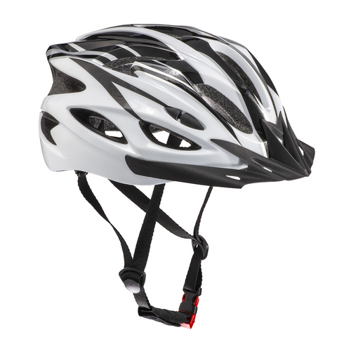 Casco bicicletta in policarbonato e polistirene. Certificato EN1078:2012.DPI cat II [22422] 