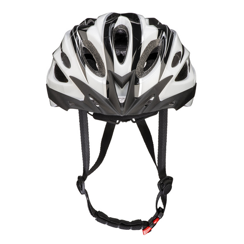 Casco bicicletta in policarbonato e polistirene. Certificato EN1078:2012.DPI cat II [22422] 