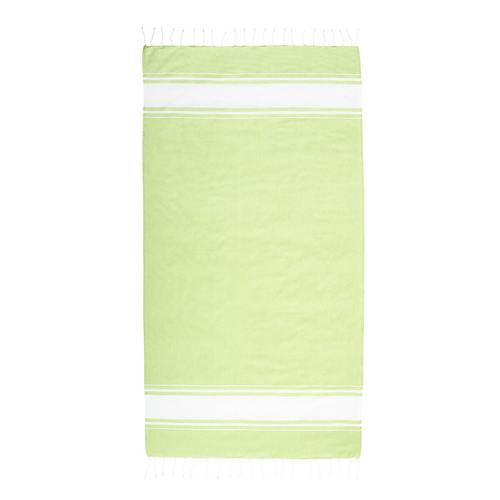 Telo mare/pareo in cotone riciclato 180 gr/m2 [22406] 