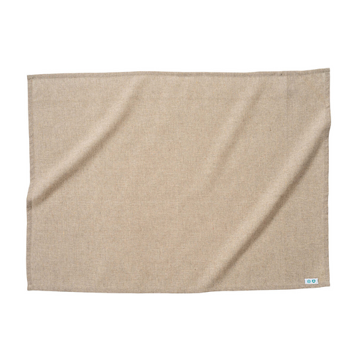 Panno da cucina in cotone riciclato 150 g/m2, con fettuccia interna. [22405] 