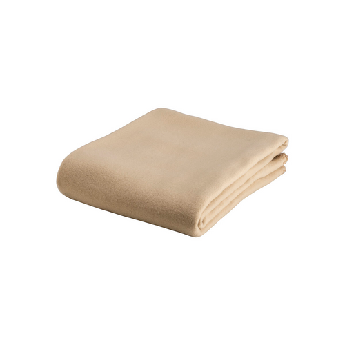 Coperta in polar, arrotolata [22402] 