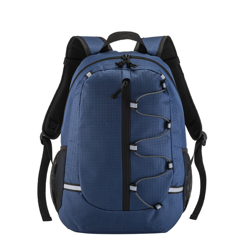 Zaino porta PC (15") in poliestere ripstop [22138] 