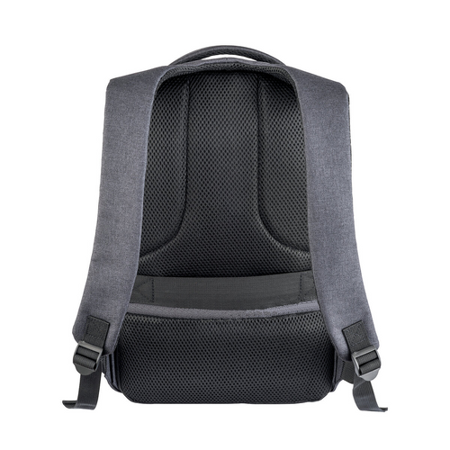 Zaino porta PC con chiusura antifurto, con presa USB,  in poliestere [22120] 