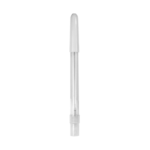 Penna a sfera in ABS con erogatore spray da 10 ml riempibile (liquido non incluso) [21803] 