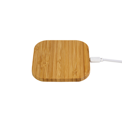 Base di ricarica wireless in Bambu [21445] 