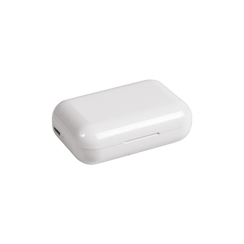 Auricolari bluetooth con scatola di ricarica e cavo di ricarica micro USB incluso. [21442] 