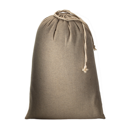 Sacchetto regalo in cotone riciclato 150g/m2, 50 x 75 cm [21107] 