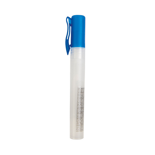Gel detergente igienizzante mani,formato spray da 10 ml. Alcool 65% [20463] 