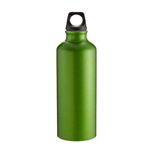 Borraccia in alluminio metallizzata opaca 500 ml [20458] 