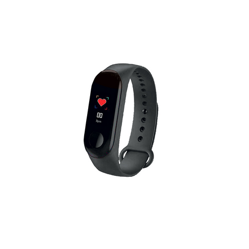 Fitness tracker bracciale in TPE [20444] 
