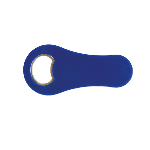 Apribottiglie in plastica con calamita [20434] 