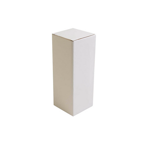 Scatola bianca in cartone per borraccia 20425 [20425BOX] 