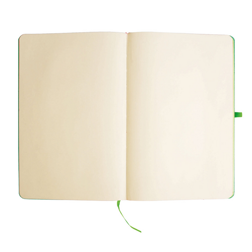 Quaderno in carta riciclata [20409] 